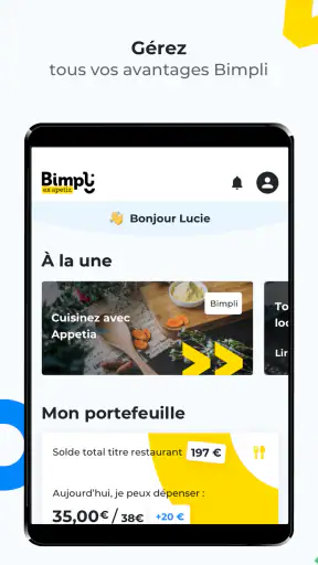Bimpli (ex Apetiz)