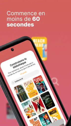 Bindly - Le club des lecteurs