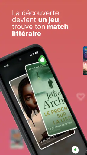 Bindly - Le club des lecteurs