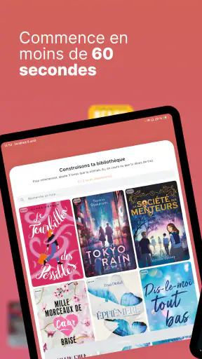 Bindly - Le club des lecteurs
