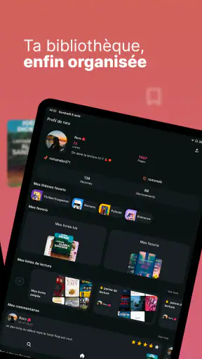 Bindly - Le club des lecteurs