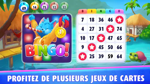 Bingo Blitz™️ - Jeux de BINGO