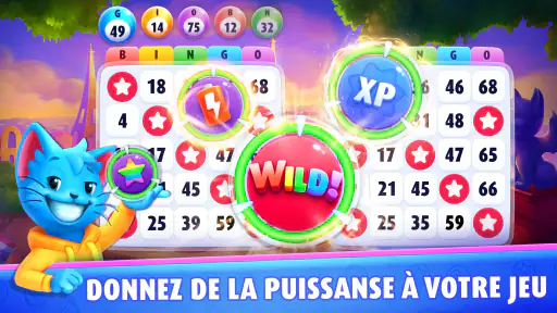 Bingo Blitz™️ - Jeux de BINGO