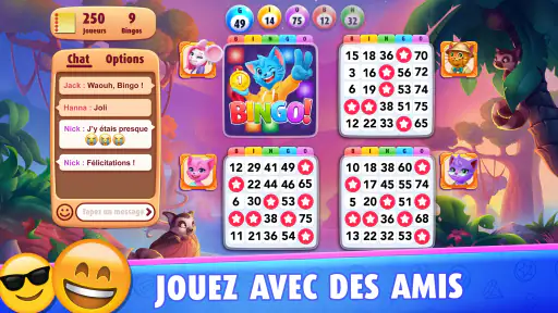 Bingo Blitz™️ - Jeux de BINGO