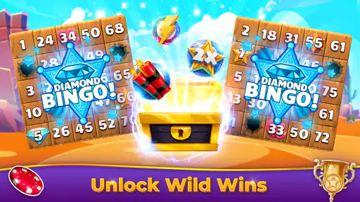 Bingo Showdown - Live Games