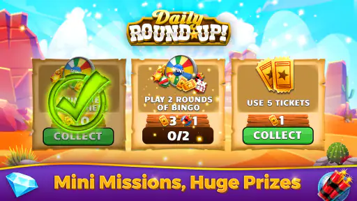 Bingo Showdown - Live Games