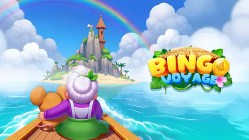 Bingo Voyage - Live Bingo Game