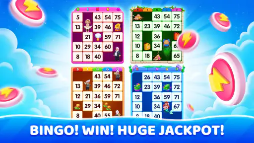 Bingo Voyage - Live Bingo Game