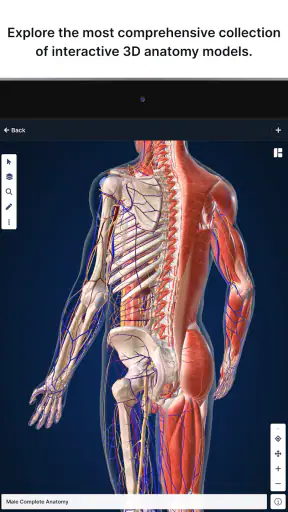 BioDigital Human - 3D Anatomy