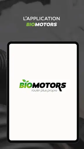 Biomotors