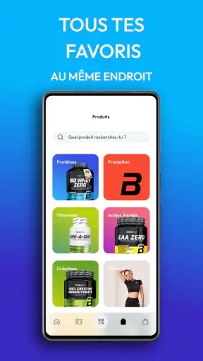 BioTechUSA: Fitness & Minceur