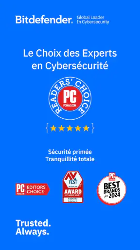 Bitdefender Mobile Security