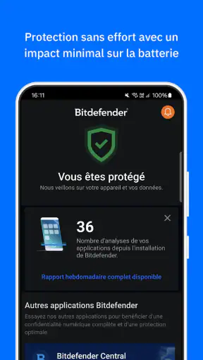 Bitdefender Mobile Security