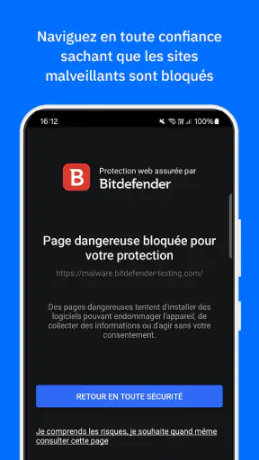Bitdefender Mobile Security