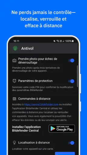Bitdefender Mobile Security
