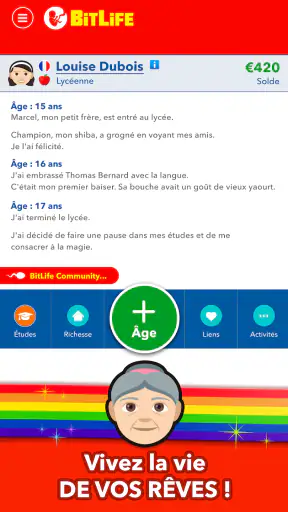 BitLife Français