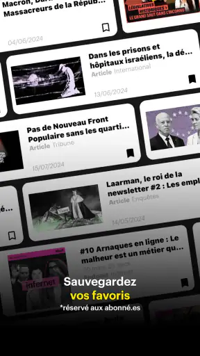 Blast, le souffle de l'info