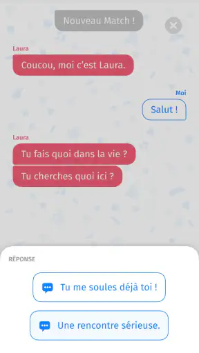 Blaze · Fais tes propres choix