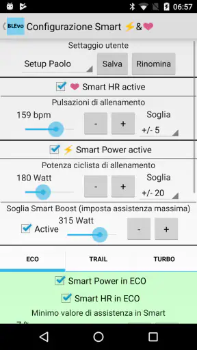 BLEvo - Transforms your Levo i
