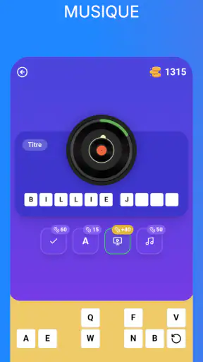 Blind Test Musical : Quiz