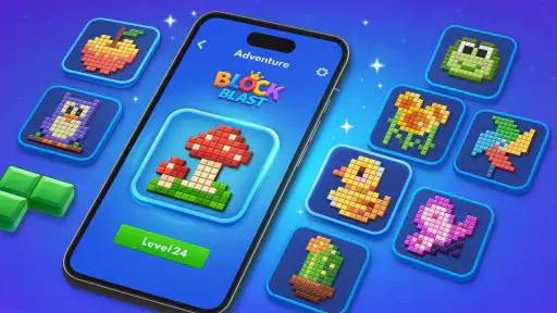 Block Blast!