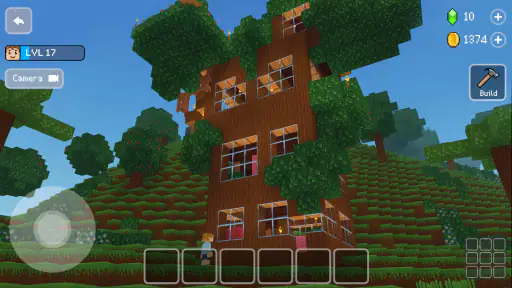 Block Craft 3D：Construction