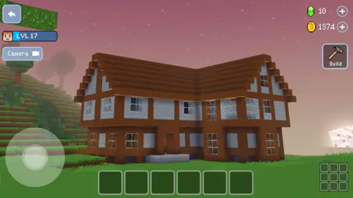 Block Craft 3D：Construction