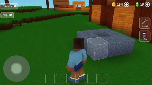 Block Craft 3D：Construction