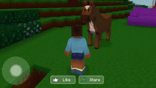 Block Craft 3D：Construction