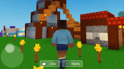 Block Craft 3D：Construction