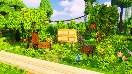 Block Crazy Robo World Craft