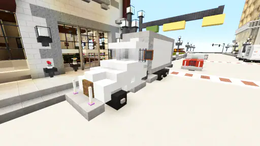 Block Crazy Robo World Craft