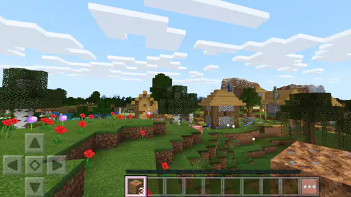 Block Crazy Robo World Craft