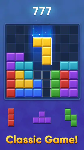 Block Puzzle Brick Smash