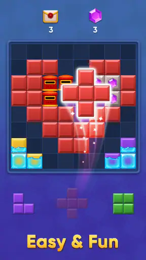 Block Puzzle Brick Smash