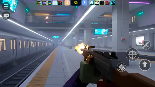 BLOCKFIELD - Fps 5v5