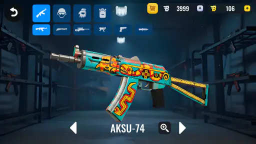 BLOCKFIELD - Fps 5v5
