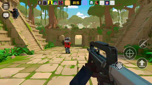BLOCKFIELD - Fps 5v5