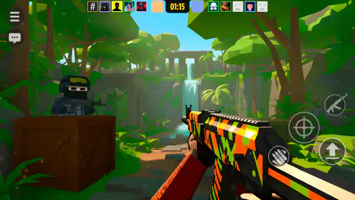 BLOCKFIELD - Fps 5v5
