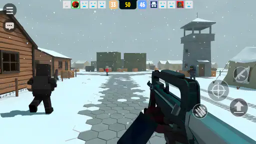 BLOCKFIELD - Fps 5v5