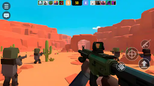 BLOCKFIELD - Fps 5v5