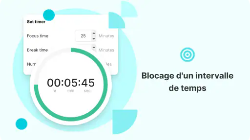 BlockSite : bloquez les applis