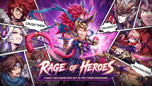 Blood Oath: Three Kingdoms