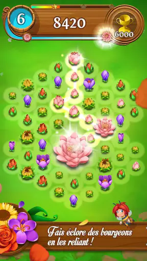 Blossom Blast Saga