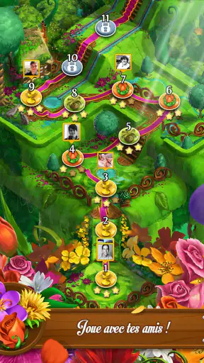Blossom Blast Saga