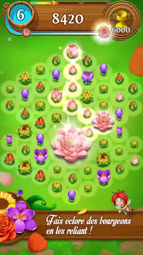 Blossom Blast Saga