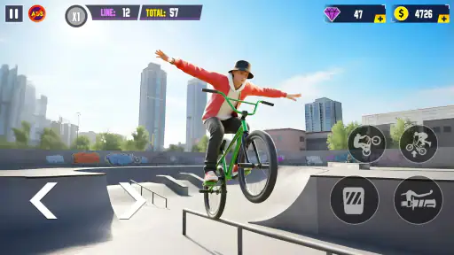 BMX Playground