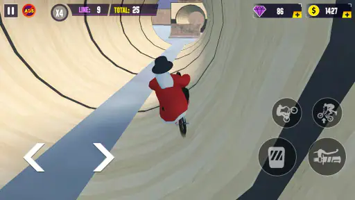 BMX Playground