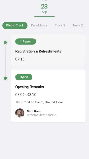 BNP Paribas CIB Events