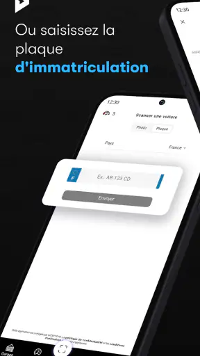 Bolid Immatriculation Scanner